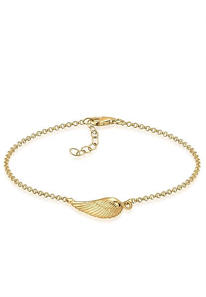 Elli Armband Flügel Schutzengel Engel 925 günstig online kaufen