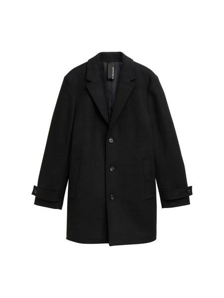 TOM TAILOR Wollmantel Jacken Wollmantel mit günstig online kaufen