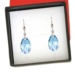 Schöner-SD Paar Ohrhänger Tropfen 16mm Hänger günstig online kaufen