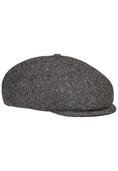 camel active Schiebermütze Flat Cap mit günstig online kaufen