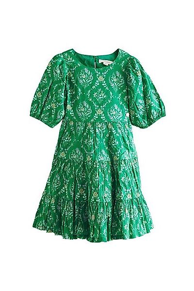 LAURA ASHLEY Partykleid Laura Ashley Ballkleid mit Blumen-Print (1-tlg) günstig online kaufen
