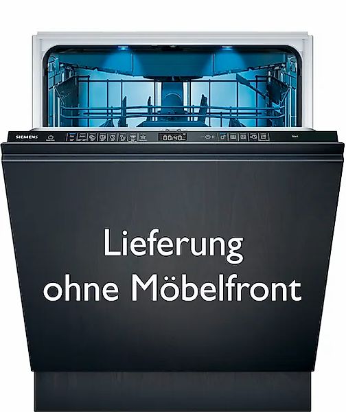 SIEMENS vollintegrierbarer Geschirrspüler XXL, iQ500 »SX65EX12CE«, 14 Maßge günstig online kaufen