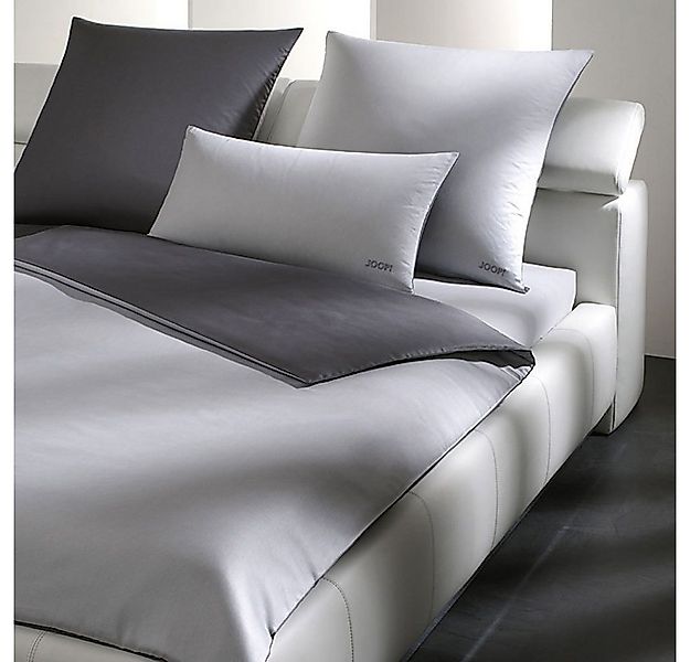 JOOP! Bettwäsche Micro Pattern, Mako Satin, 2 teilig günstig online kaufen