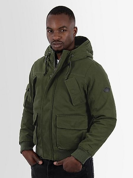 Alessandro Salvarini Winterjacke ASCaldo mit kuschlig günstig online kaufen
