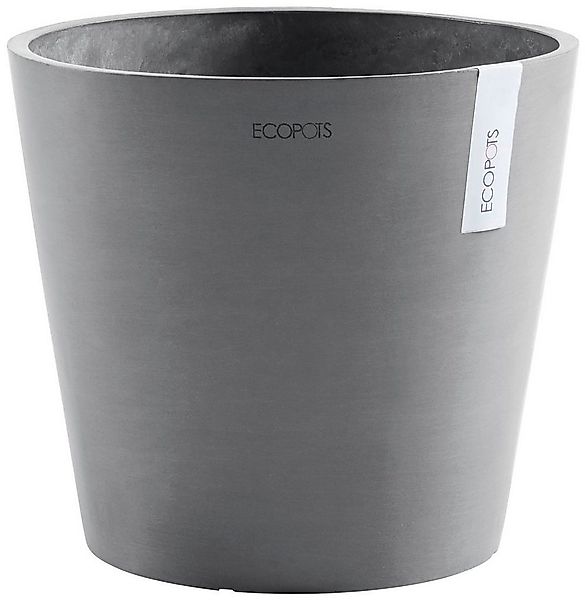 ECOPOTS Blumentopf Amsterdam, ØxH: 40x35 cm günstig online kaufen