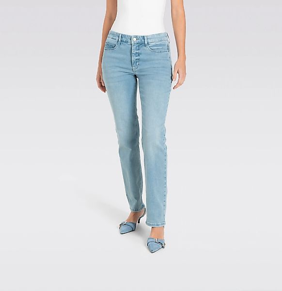 MAC Slim-fit-Jeans MAC JEANS DREAM Straight Fit Damenjeans Straight Fit mit günstig online kaufen