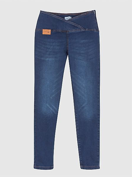 Casual Looks Bequeme Jeans 1 Stk. tlg. günstig online kaufen