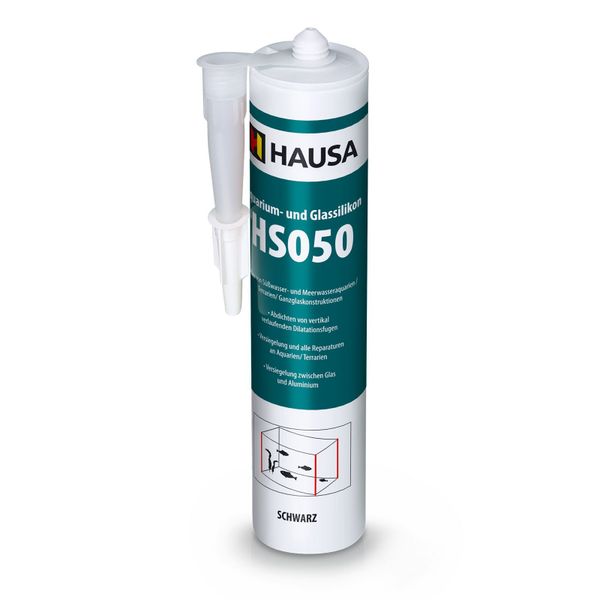 Hausa Silikon HS050, Profi Silikon Kleb- günstig online kaufen