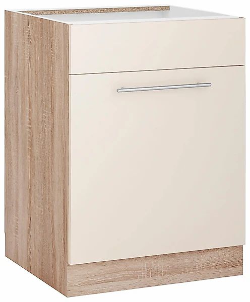 wiho Küchen Spülenschrank Flexi2 Breite 60 günstig online kaufen