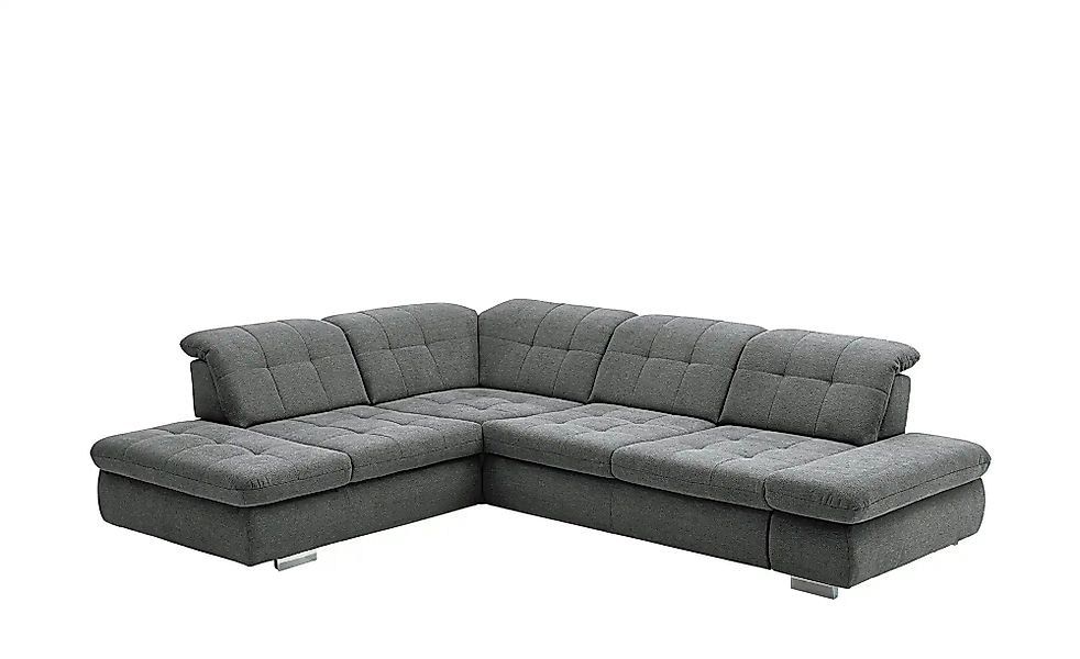 Lounge Collection Ecksofa  Spencer ¦ grau ¦ Maße (cm): B: 323 H: 102 T: 264 günstig online kaufen