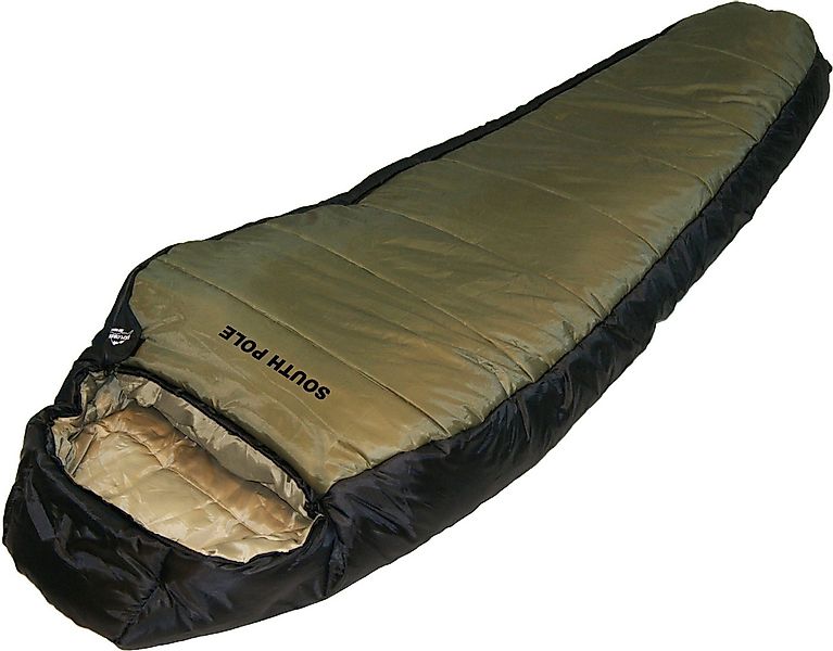 EXPLORER Mumienschlafsack South Pole Camping Winterschlafsack wasserdicht X günstig online kaufen