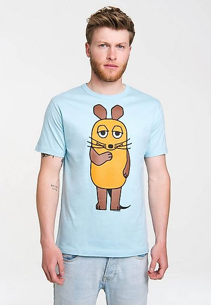 LOGOSHIRT T-Shirt Die Sendung mit der Maus - Maus mit Die Sendung mit der M günstig online kaufen