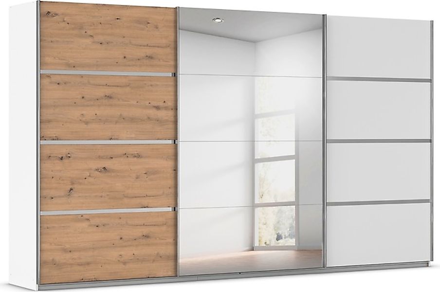 rauch Kleiderschrank »Schwebetürenschrank OTTO´s Choice Garderobe Schrank T günstig online kaufen