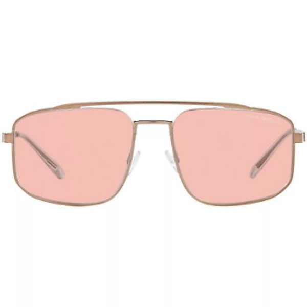 Emporio Armani  Sonnenbrillen EA2139 3004/5 Sonnenbrille günstig online kaufen
