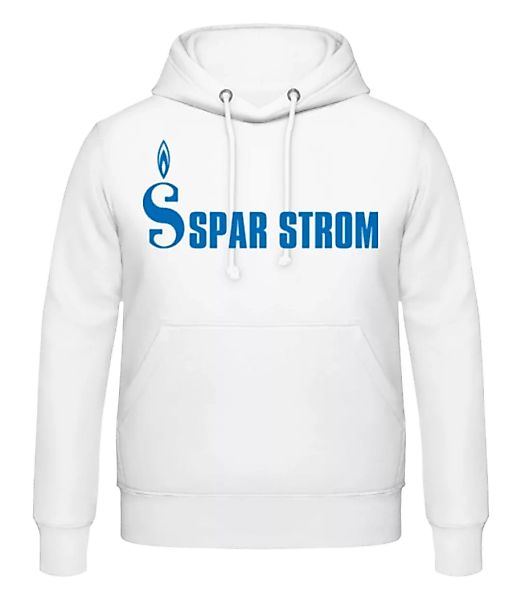 Spar Strom · Männer Hoodie günstig online kaufen
