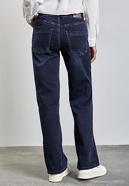 STREET ONE Loose-fit-Jeans, 5-Pocket-Style günstig online kaufen