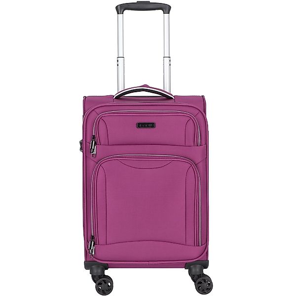 D&N Handgepäck-Trolley Travel Line 9204, 4 günstig online kaufen