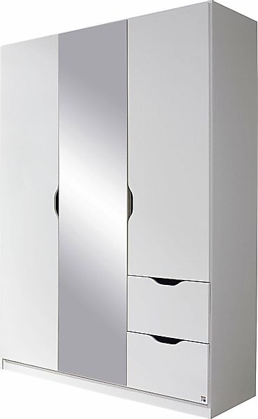 rauch Kleiderschrank "Freiham Drehtürenschrank Garderobe BESTSELLER" mit Sp günstig online kaufen