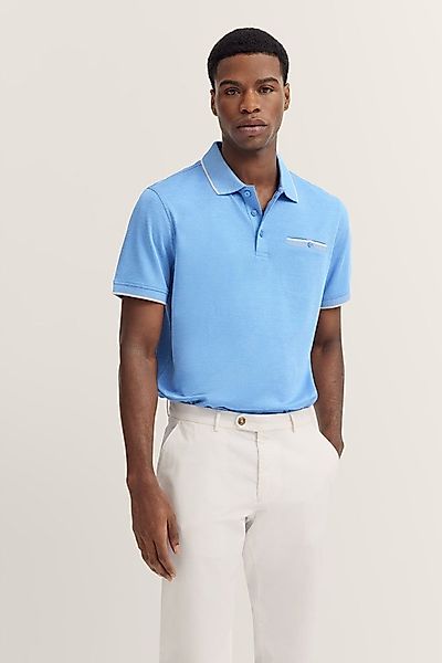 bugatti Poloshirt 8151-75091 Ultraleicht bügelfrei günstig online kaufen