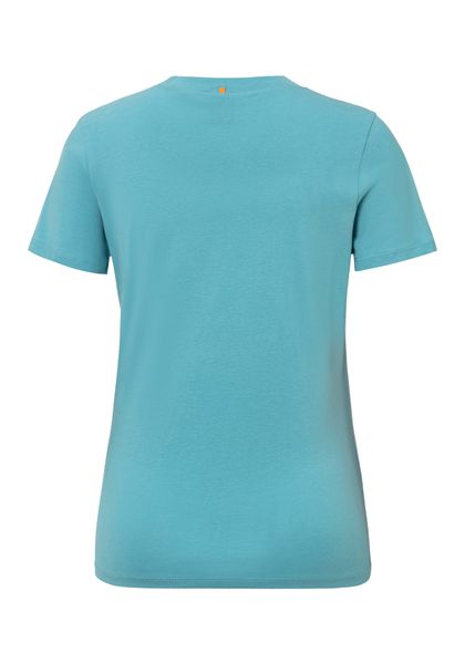 BOSS ORANGE T-Shirt Elogo Premium Damenmode günstig online kaufen