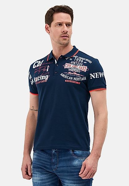 Cipo & Baxx Poloshirt günstig online kaufen
