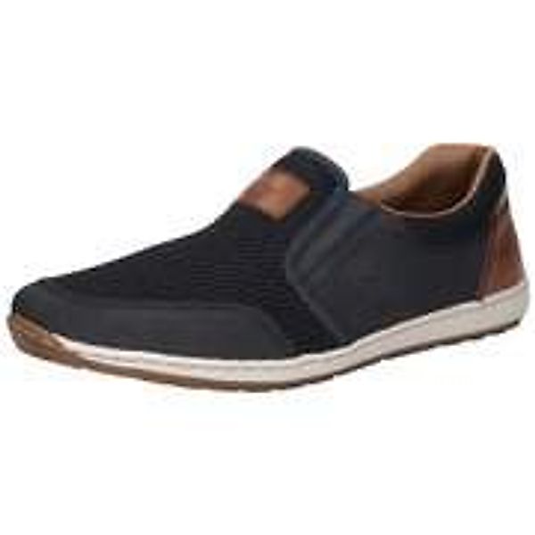 Rieker Slipper Herren blau|blau günstig online kaufen