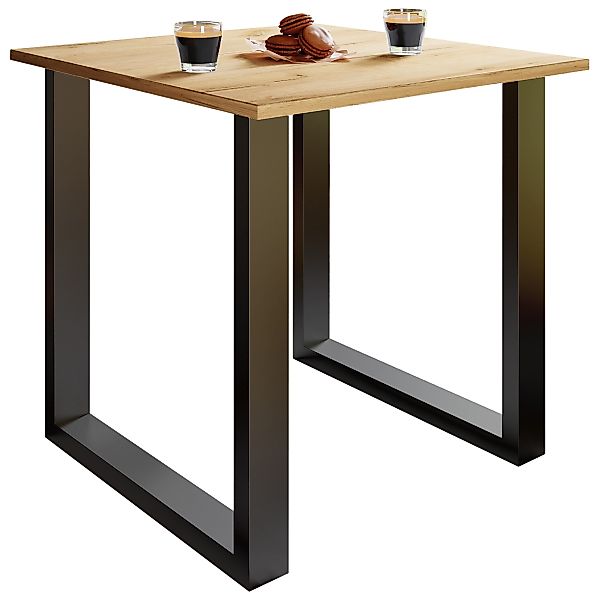 VCM Esstisch Premium Holz Esstisch Küchentisch günstig online kaufen