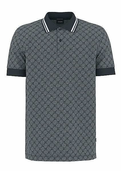 JOOP Poloshirt "Jessino" Cornflower-Allover-Print günstig online kaufen