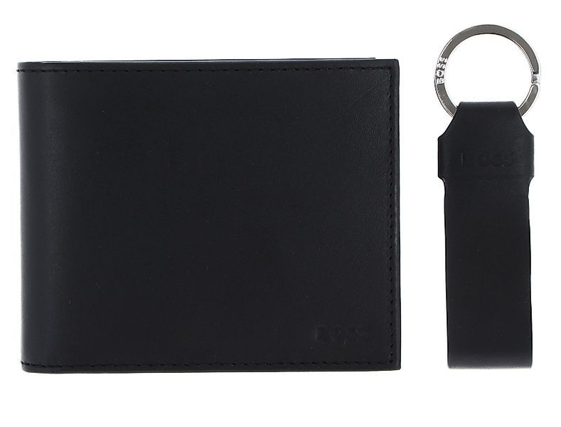 BOSS Geldbörse Gift Set Trifold Wallet günstig online kaufen