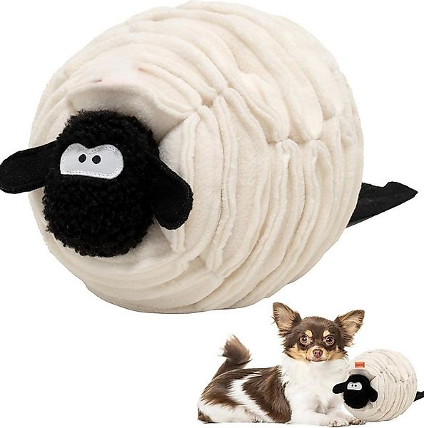 BYSURE Tier-Intelligenzspielzeug, (1-tlg) Hunde-Schnüffelball-Spielzeug günstig online kaufen