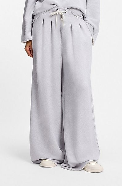 BOSS ORANGE Jogginghose Elenyx Premium Damenmode Loose Fit, Baumwoll-Mix günstig online kaufen