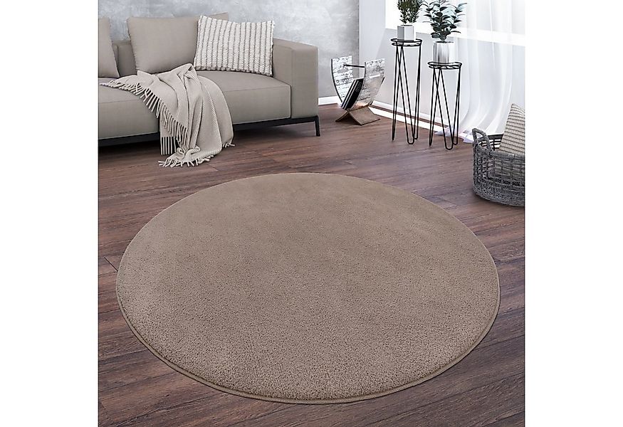 KADIMA DESIGN Teppich waschbar Unifarben Wohnzimmer schmutzabweisend Teppic günstig online kaufen