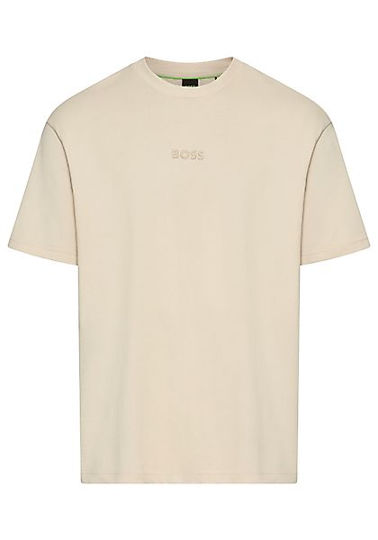BOSS GREEN T-Shirt Tee mit Rundhalsausschnitt günstig online kaufen