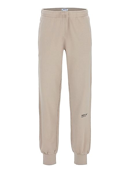 Replay Jogginghose Jogginghose aus Sweatshirtstoff günstig online kaufen