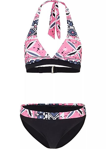 Neckholder Bikini (2-tlg. Set) aus recyceltem Polyamid günstig online kaufen