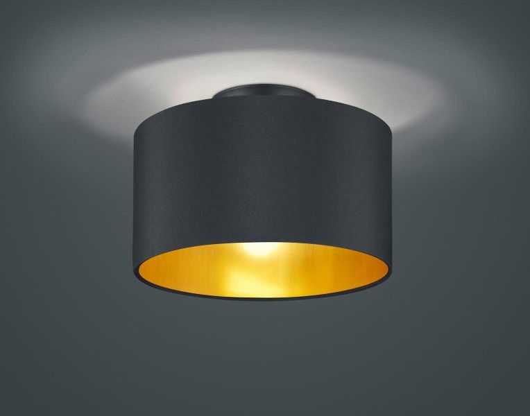 TRIO Leuchten Deckenleuchte Hostel, ohne Leuchtmittel, günstig online kaufen