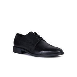 Geox GEOX GLADWIN, Schnürschuhe, Schwarz, Herren günstig online kaufen