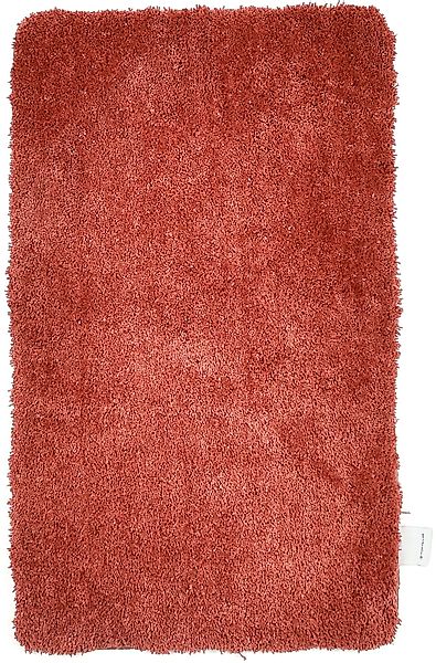 TOM TAILOR HOME Badematte "Cozy Bath UNI" Höhe 27 mm rutschhemmend beschich günstig online kaufen