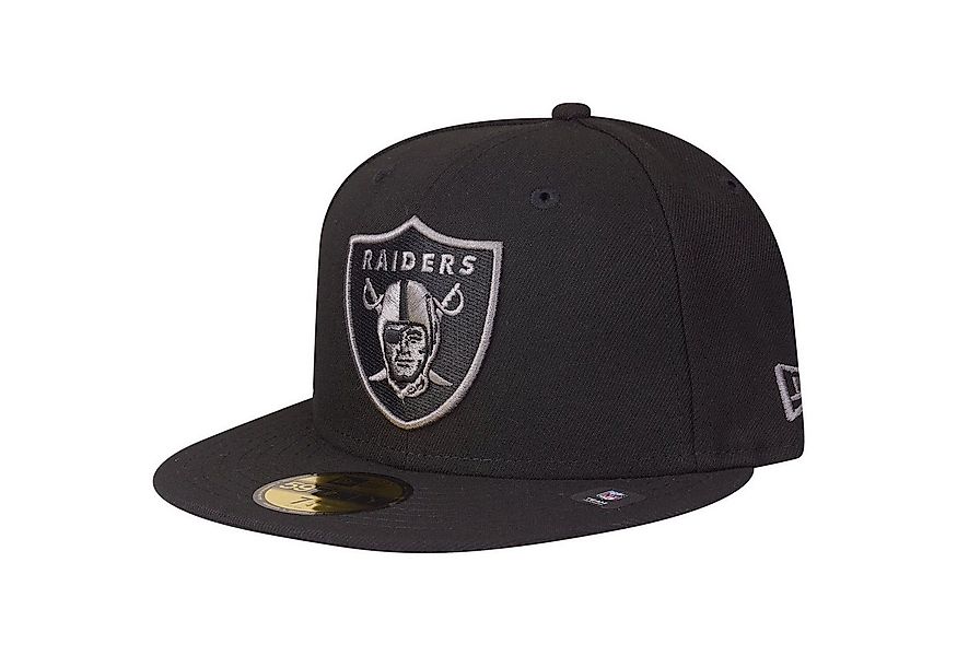 New Era Fitted Cap 59Fifty Las Vegas Raiders silber günstig online kaufen