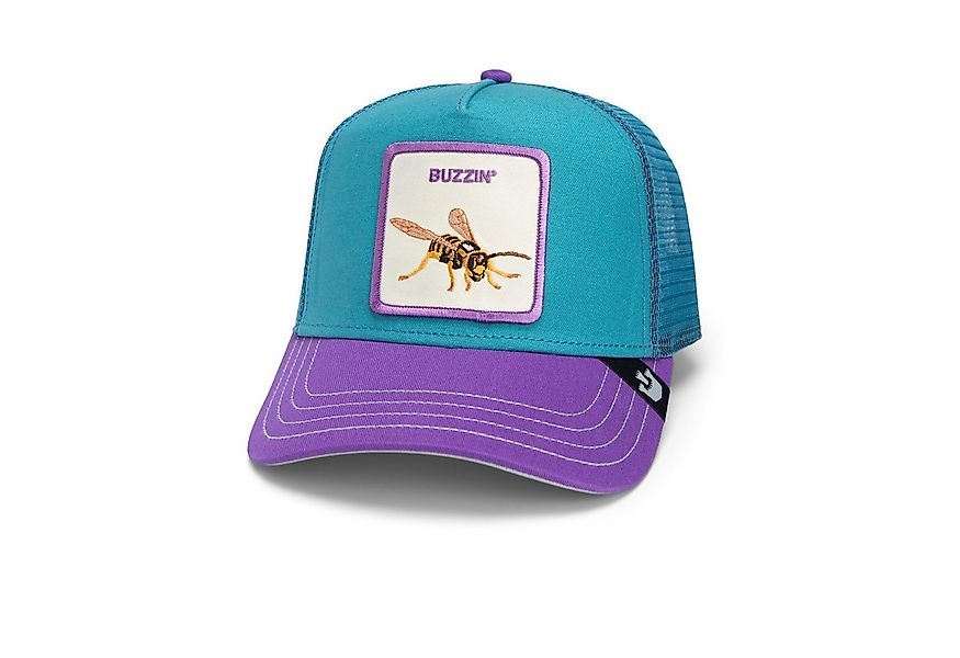 GOORIN Bros. Trucker Cap Goorin Bros. The Buzzin Bug Trucker Cap The Farm A günstig online kaufen
