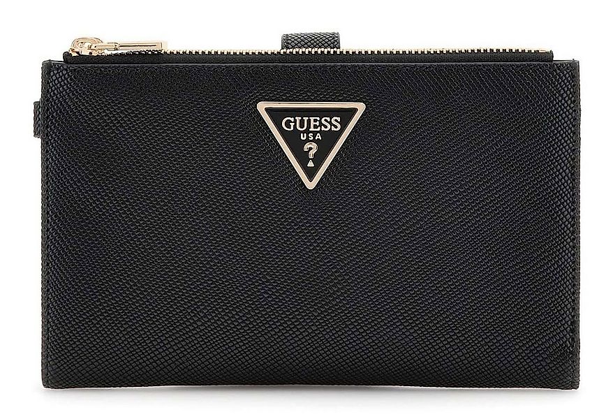 Guess Geldbörse SLG Double Zip Organizer günstig online kaufen