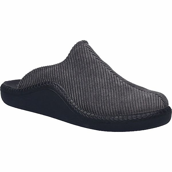 Josef Seibel Hausschuh "Monaco 220, anthrazit" günstig online kaufen