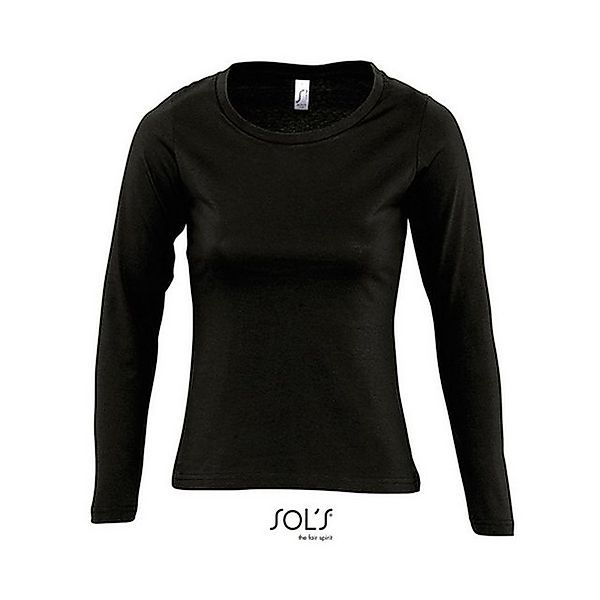 SOLS T-Shirt Women´s Long Sleeves-T Majestic günstig online kaufen