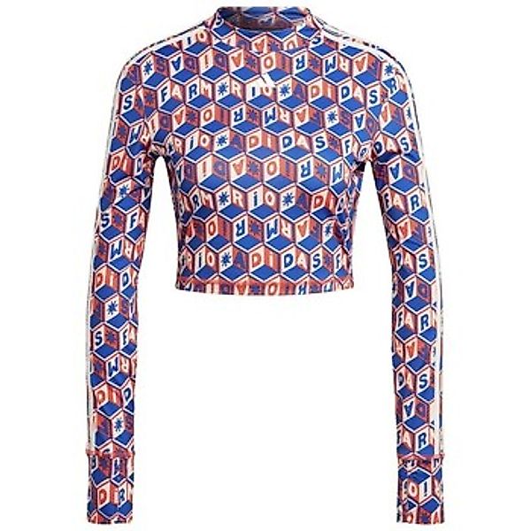 adidas  T-Shirt Farm Crop Ls günstig online kaufen