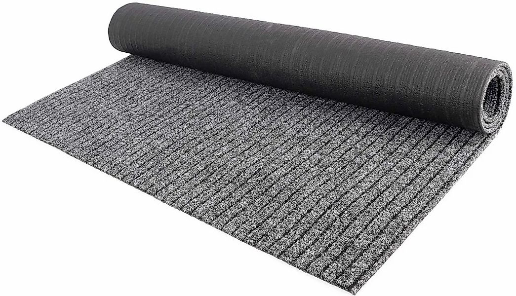 Primaflor-Ideen in Textil Läufer »Schmutzfangläufer ATLAS«, rechteckig, 7 m günstig online kaufen
