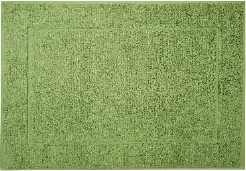 framsohn frottier Badematte »Uni Basic Hotelmatte«, beidseitig nutzbar-schn günstig online kaufen
