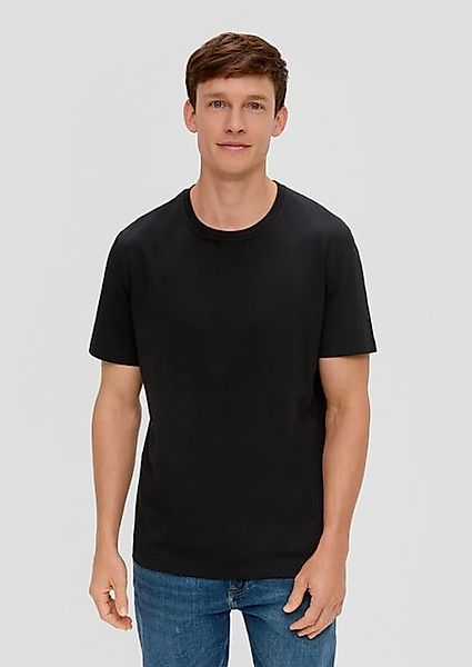 s.Oliver T-Shirt Regular fit (2-tlg) V-Ausschnitt, kurzarm günstig online kaufen