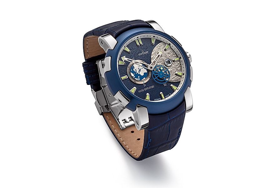 Kronsegler Automatikuhr Mars Exlorer Herrenuhr Automatik mit Saphirglas, Le günstig online kaufen