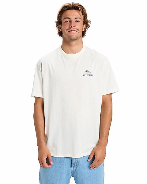 Quiksilver T-Shirt "Cl Soul Maze" günstig online kaufen