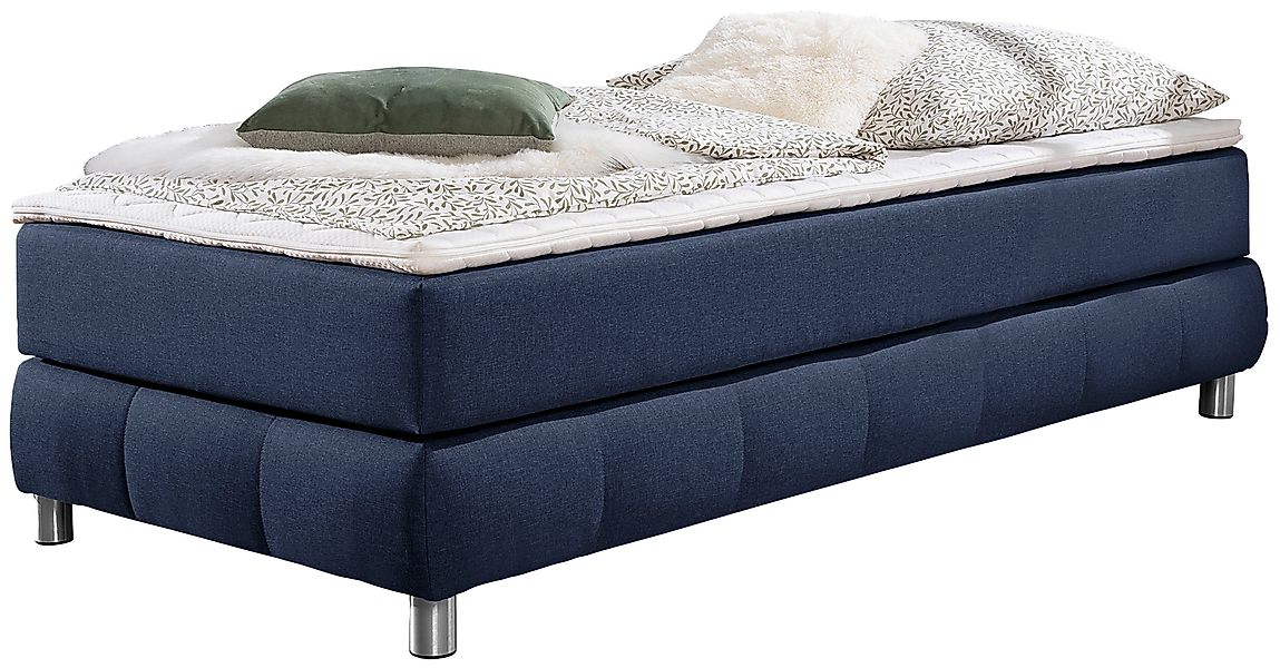 andas Boxspringbett Salo, Ohne Kopfteil, inkl. günstig online kaufen